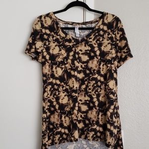Unicorn Alert. Tye-dye Christy